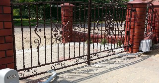 Купить дистанционные ворота Сатка, цена от 4146 руб.