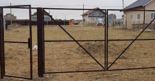 Купить ворота из профильной трубы Сатка, цена от 4146 руб.