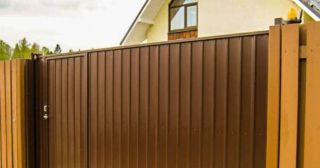 Купить откатные ворота - Doorhan Сатка, цена от 2834 руб.