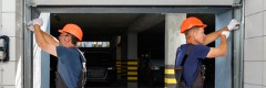 установка ворот в Сатке
